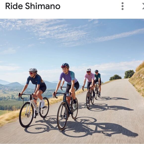 SHIMANO MEN’S CYCLING SPINNING SPD SHOES SIZE 6/EURO 39 - Picture 4 of 13